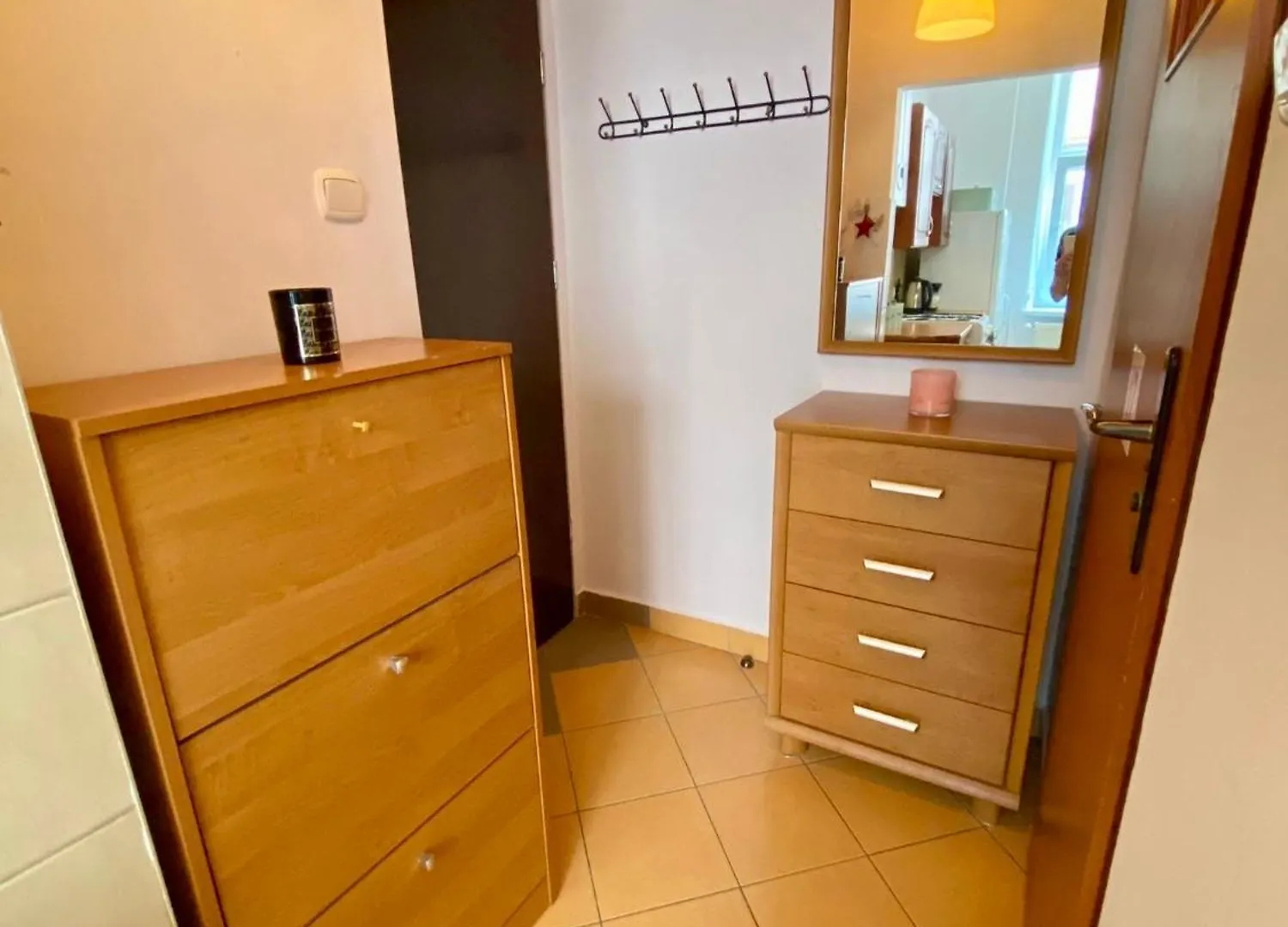Apartment Ferienwohnung Starowislna 66 Krakau